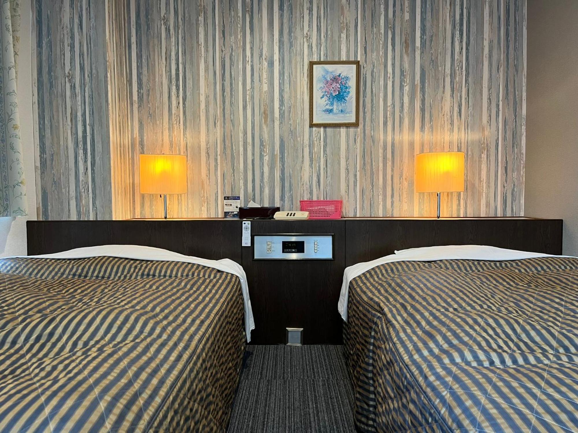 Nakamura Daiichi Hotel Сіманто Екстер'єр фото